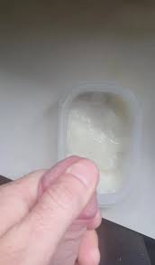 Artificial insemination with frozen cum lubricant tonight