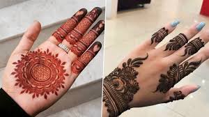 The indian institute of technology mandi (iit mandi) on monday said its researchers have developed new algorithms for component failure detection and diagnosis that can. Eid Al Adha 2021 Mehndi Design Ideas Simple And Easy Arabic Indian Rajasthani Henna Patterns To Apply On Hands During Bakrid Festival Latestly