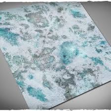 It's a simple way to create drama or fun in your home or office. Deep Cut Studio Wargames Terrain Mat Frostgrave 4x4 Minyarts Eu