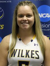 2018 Women's Lacrosse Roster