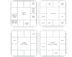 Interpreting Bhinnashtakavarga Vedic Astrology Blog