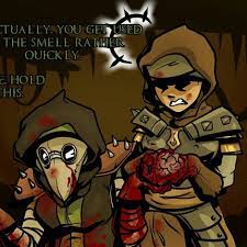 Pin By Carrie Laben On Scp Darkest Dungeon Dungeon Fictional Characters