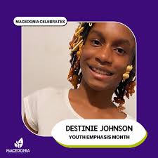 Youth Emphasis Month Spotlight: Celebrating Rachel Fischer (10) and  Destinie Johnson (12) — faithful members of Praise & Motion Two, youth  worship leaders, and media team members. We thank God for their