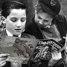 The Harpoon : Julian Dutton and Peter Baynham : Free Download, Borrow, and  Streaming : Internet Archive