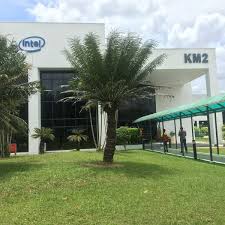 Discover trends and information about intel technology sdn bhd from u.s. Intel Km2 Building