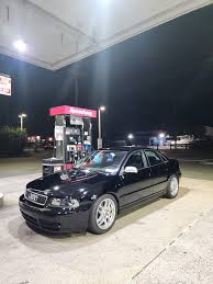 Image result for Black 2000 Audi