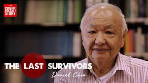 I lost my mother to the Japanese war