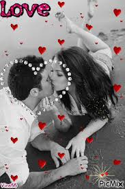 بوس - صور متحركة GIF