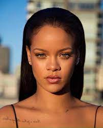 Тэрээр барбадосын сэйнт майклд төржээ. Rihanna Rianna Portrety Znamenitostej Krasivye Lica