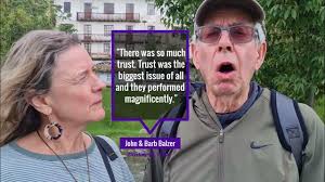 John and Barb Balzer