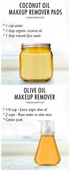 Pin By Carol Jurkiewicz On Belleza Olive Oil Makeup Remover Oil Makeup Remover Makeup Remover