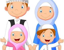 Penertian anak secara psikologi adalah periode perkembangan yang merentang dimulai dari masa bayi hingga usia menginjak lima atau enam tahun. 32 Gambar Kartun Keluarga Anak Tiga Gambar Mewarnai Keluarga Lengkap Dengan Contoh Warnanya Download Keluarga Tiga Cinta Ibu D Kartun Gambar Kartun Gambar