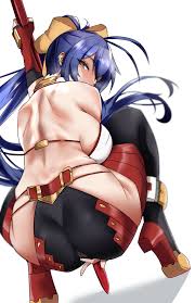 Explore Mai Natsume's Most Explicit Blazblue R34 Videos
