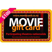 Jim howick was born on may 14, 1979 in chichester, sussex, england. Movie 100 Nzd Physical Gift Card Express Delivery Egift Cards