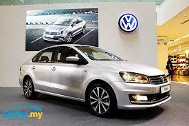 It is available in 4 colors, 2 variants, 1 engine, and 1 transmissions option: 2016 Vw Vento Launched In Malaysia From Rm79 888 Auto News Carlist My