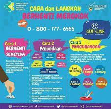 Walaupun tidak mudah, tetapi ada berbagai cara berhenti merokok yang bisa kamu. Tips Berhenti Merokok Nanisa Indra