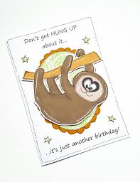 We did not find results for: Sloth Birthday Card Pun Card Cartoon Sloth C Folksy