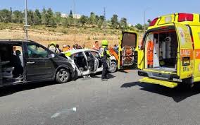 Car crash simulator royale is a 3d car crash derby game. Man Killed 6 Hurt In Car Crash On Jerusalem Tel Aviv Highway The Times Of Israel