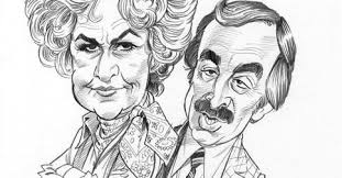 Sketch o'the Week: Maude!