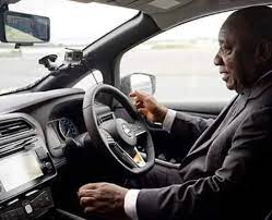 Born 12 april 1942) is a south african politician who served as the fourth democratically elected president of south africa from the 2009. Where Does Cyril Ramaphosa Live A Look At His House And The Cars He Drives