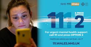 Powys Mental Health Blog: April 2024