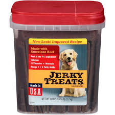 Comes in a 3 oz. Jerky Treats Beef Dog Snacks 60 Oz Instacart