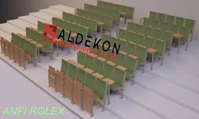 Anfi Sira Amfi Koltugu Aldekon Furniture Amfi Okul Sira Ev