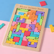 Abrir juego en otra ventana (podrás jugar a tu juego favorito en una nueva ventana y seguir navegando por la web. Animal De Caricatura De Madera Tangram Rompecabezas De Rompecabezas Juego Tetris Juguetes Rompecabezas Educativos Del Bebe Juguetes De Madera De Regalo De Nino Rompecabezas Aliexpress