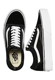 Check out our vans girls selection for the very best in unique or custom, handmade pieces from our well you're in luck, because here they come. Vans Old Skool Platform Black White Girl Shoes Fashion Shop Impericon Com Us