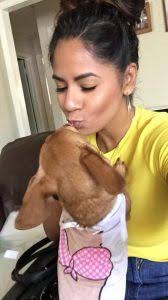 Daisy Godinez's Instagram, Twitter & Facebook