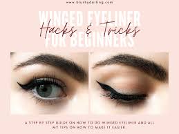 We did not find results for: Winged Eyeliner For Beginners My Hacks Tricks Makeupmonday