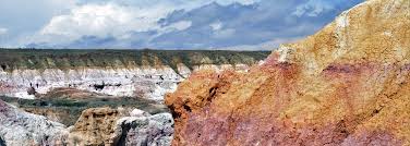 Maybe you would like to learn more about one of these? Paint Mines Interpretive Park Calhan Colorado