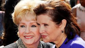 Carrie Fisher and Debbie Reynolds remembered by family, friends at memorial  'show'