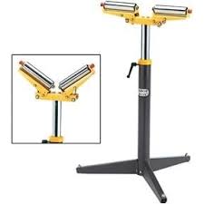 Adjustable Angle Tool Steel Work Support Roller Stand Welding Table Tool Steel Metal Working Tools