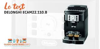 Excepté cette légère différence, les deux appareils sont identiques et l'etam29.660.sb se montre aussi compacte que l'etam29.620.sb. Expresso Avec Broyeur De Longhi Ecam22 113b Reservoir 1 8l