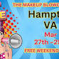 Hampton, VA - Makeup Blowout Sale Event!