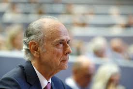 Jacques-Simon Eggly s'inquiète pour le PLR