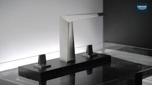 3d wasserhahn models are ready for animation, games and vr / ar projects. Grohe Unveils 3d Metal Printed Faucet Ish 2019 Youtube