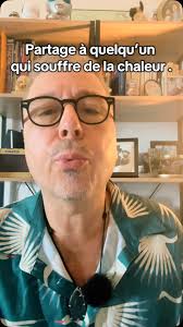 Spécial canicule. Sans doute le meilleur ventilo, #canicule #chaleur  #humour #pascalvincent