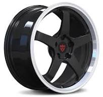 CUSTOM 1 PIECE FORGED WHEELS: RV-MV247