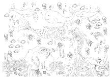 Wimmelbilder kostenlos online spielen die digitale variante des wimmelbilds: Wimmelbilder Geschichte Malvorlagen Coloring And Malvorlagan