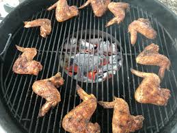 Maybe you would like to learn more about one of these? Crispy Grilled Hot Honey Chicken Wings Seared And Smoked