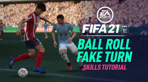 If you love the look of dimples but weren't lucky enough to be born with them, you can still wear the look by making fake dimples. Fifa 21 New Skills Tutorial Ball Roll Fake Turn Youtube
