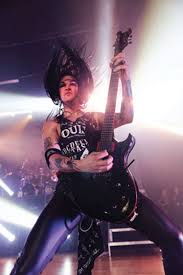 Browse through and read or take cc bvb stories, quizzes, and other creations. Black Veil Brides Jinxx And Jake Pitts Brides Of Bob Premier Guitar