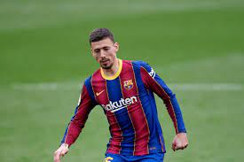 He has fended off questions regarding his future to earn the right to see out a two. Clement Lenglet Sunk By Pressure Report Barca Blaugranes