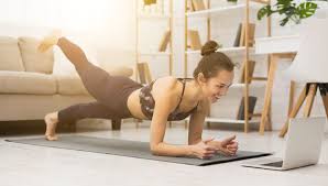 try these 30 minute at home workout videos