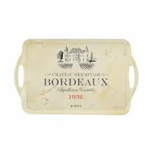 Pimpernel Vin De France Large Melamine Serving Tray Reviews Wayfair Последние твиты от wayfair.com (@wayfair).