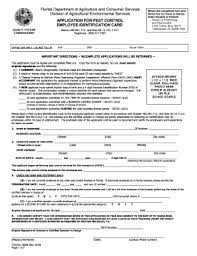 No matter whether you're handling ants or cockroaches, silverfish or spiders, house paramount has the application has to be fully crammed out and requires a photograph to generally be connected. 2014 2021 Form Fl Fdacs 13606 Fill Online Printable Fillable Blank Pdffiller