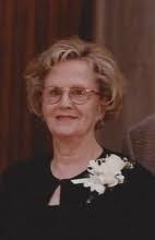 Obituary information for Doris Bryan Cook