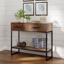 Ricci 36 Console Table Console Table Iron Console Table Wood Console Table